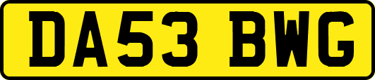 DA53BWG