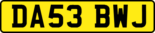 DA53BWJ