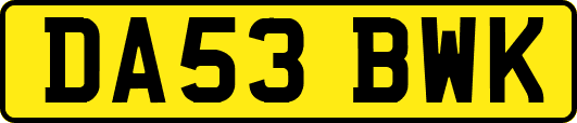 DA53BWK