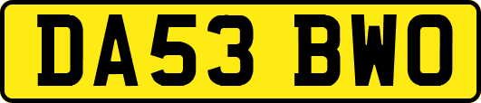 DA53BWO