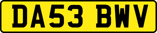 DA53BWV