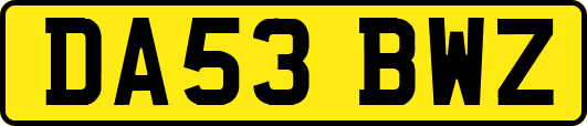 DA53BWZ