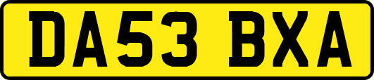 DA53BXA