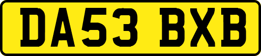 DA53BXB