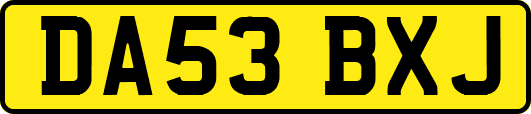 DA53BXJ