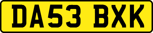 DA53BXK