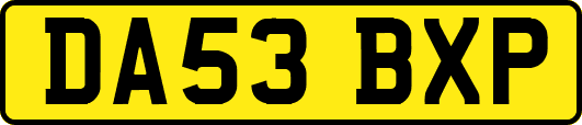 DA53BXP