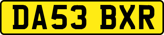 DA53BXR
