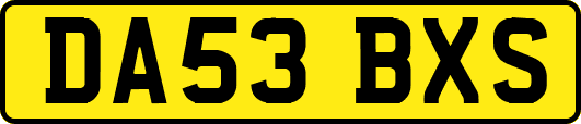 DA53BXS