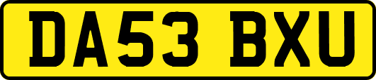 DA53BXU