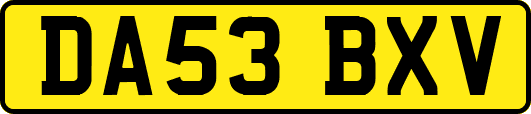 DA53BXV