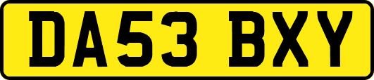 DA53BXY