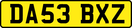 DA53BXZ