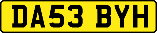DA53BYH