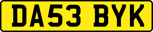 DA53BYK