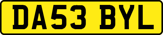 DA53BYL
