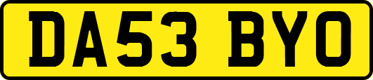 DA53BYO