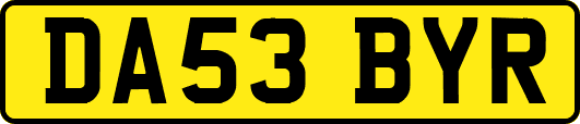 DA53BYR