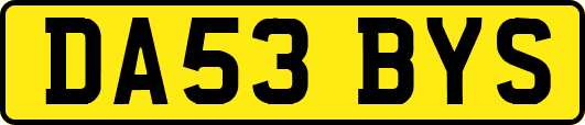 DA53BYS