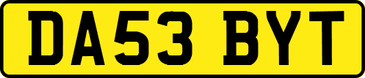 DA53BYT