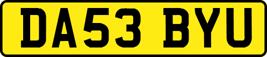 DA53BYU