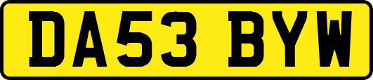 DA53BYW
