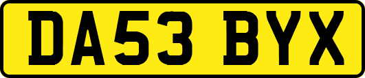 DA53BYX
