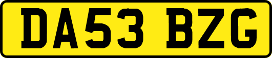 DA53BZG