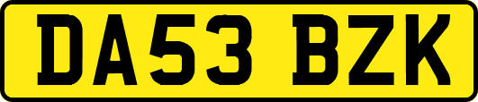 DA53BZK