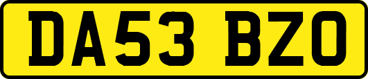 DA53BZO