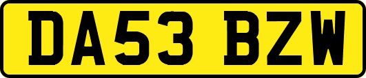 DA53BZW