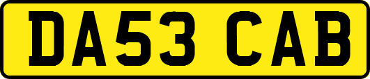 DA53CAB