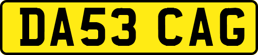 DA53CAG