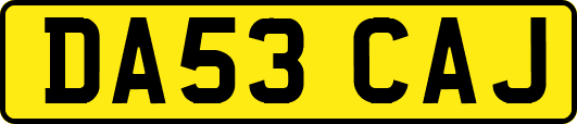 DA53CAJ