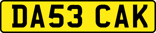 DA53CAK