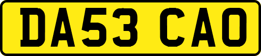 DA53CAO