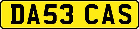 DA53CAS