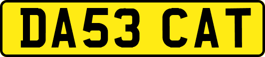 DA53CAT