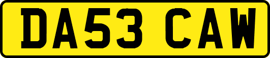 DA53CAW
