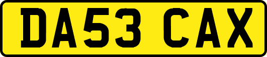 DA53CAX