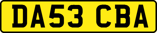 DA53CBA