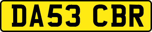 DA53CBR