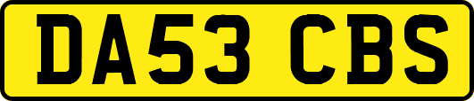DA53CBS