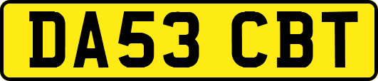 DA53CBT