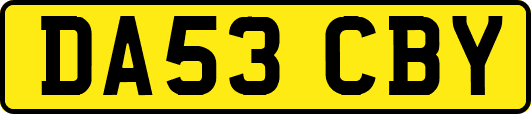 DA53CBY