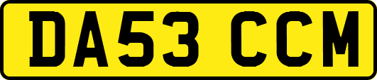 DA53CCM