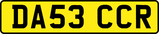 DA53CCR