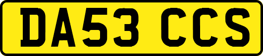 DA53CCS