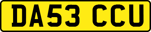 DA53CCU