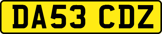 DA53CDZ
